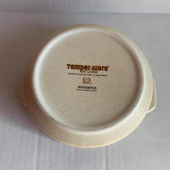 Temperware by Lenox Round Small Casserol - Picture 7 of 7